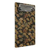 Oriental Zee Dragon Pattern Mini Klembord (Schuin)