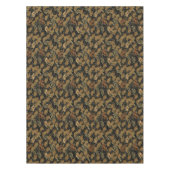 Oriental Zee Dragon Pattern Tafelkleed (Voorkant)