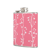 Orientale bloesem heupfles (Links)