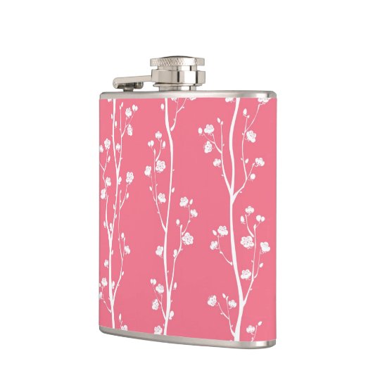 Orientale bloesem heupfles (Links)