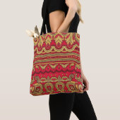 Orientale decor closeup. tote bag (Dichtbij)