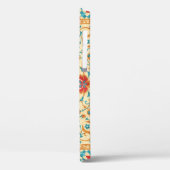 Orientale deklaag, bloempatroon voor sierdoeleind Case-Mate iPhone case (Achterkant / Links)