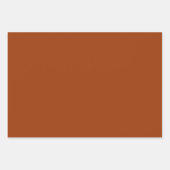 Orientale deklaag in lichtkleuren inpakpapier vel (Voorkant 2)