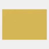 Orientale deklaag in rood en groen inpakpapier vel (Voorkant 2)