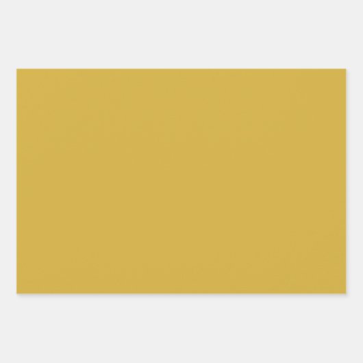 Orientale deklaag in rood en groen inpakpapier vel (Voorkant 2)