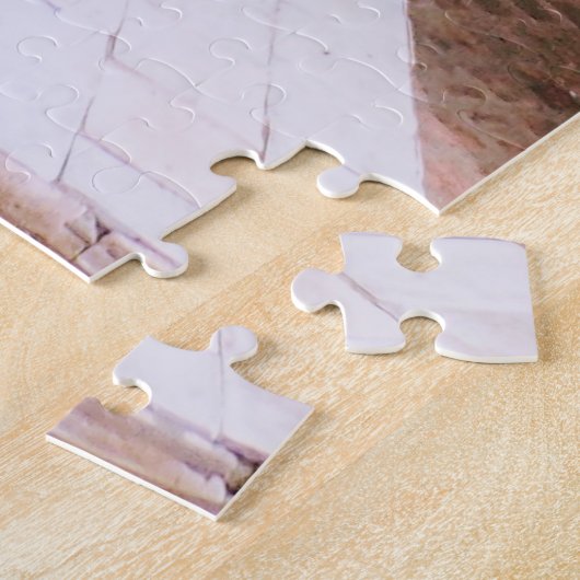 orientale drakenpuzzel legpuzzel (Zijkant)