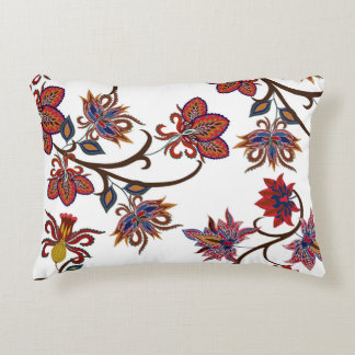 Orientale motieven. Naadloos patroon met prachtig  Accent Kussen