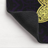 Orientale mousepad met sierdesign muismat (Hoek)