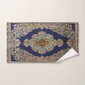Oriëntale Tapijt Kelim Bad Handdoek Set (Handdoek)