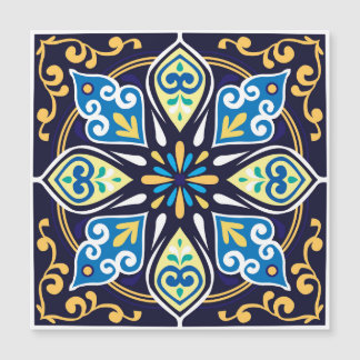 Orientale tegels, Azulejos