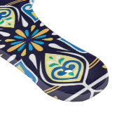 Orientale tegels, Azulejos Snijplank (Hoek)