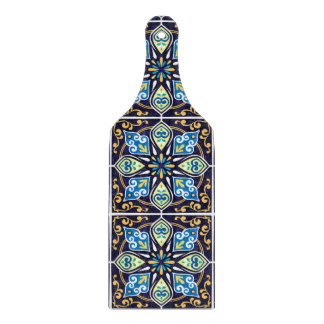 Orientale tegels, Azulejos Snijplank