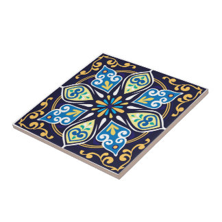 Orientale tegels, Azulejos Tegeltje