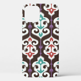 Orientale weefselversiering naadloos patroon Case-Mate iPhone case