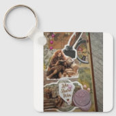 orientalische anhänger sleutelhanger (Voorkant)