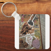 orientalische anhänger sleutelhanger (Voorkant)