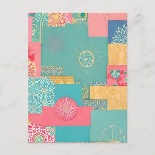 Oriëntatie Briefkaart (Voorkant)