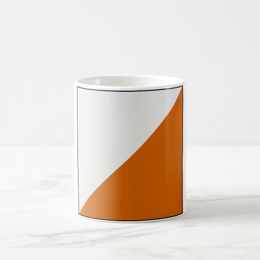 Oriëntatie-Mok Koffiemok (Center)