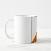 Oriëntatie-Mok Koffiemok (Links)