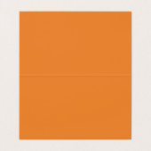 Orientatie: Opgevouwen Horizontale Tent Niet zoals Visitekaartje (Binnenkant ongevouwen)