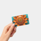 Oriëntatie: Plastic Badge - Horizontaal Niet dat j (Handheld)