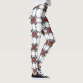 oriëntatiepatroon leggings (Rechts)