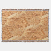oriented strand board - OSB naadloos patroon Deken (Voorkant)
