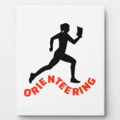 Orienteering Fotoplaat (Voorkant)