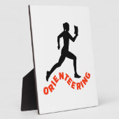 Orienteering Fotoplaat (Zijkant)