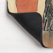 Oriënterende fietsen muismat (Hoek)