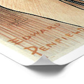 Oriënterende fietsen poster (Hoek)