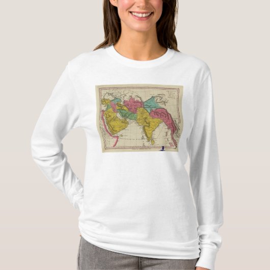 Orientis Tabula T-shirt (Voorkant)
