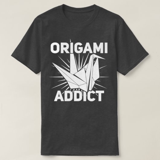Origami10 T-shirt (Design voorkant)