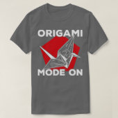 Origami8 T-shirt (Design voorkant)