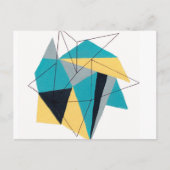 Origami 3 briefkaart (Voorkant)