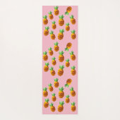 Origami Ananas Yoga Mat (Achterkant)