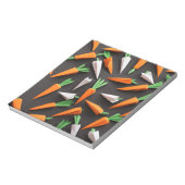 Origami Art - Pint-sized perfectie: Wortelen Notitieblok (Linkerzijde)