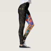 ORIGAMI AUTUMN Chow leggings (Rechts)
