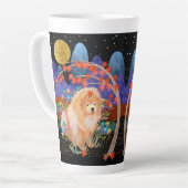 ORIGAMI AUTUMN Chow mok ontwerp (Linkerhoek)