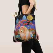 ORIGAMI AUTUMN Chow tas of crossbody bag (Dichtbij)