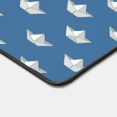 Origami Boats On The Water Pattern Bureaumat (Hoek)