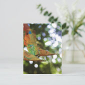 Origami Briefkaart (Staand voorkant)