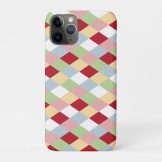 Origami Christmas - Harlequin Geometric Case-Mate iPhone Case