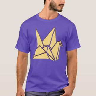 Origami Crane 35 T-shirt