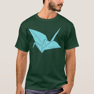 Origami Crane 3 1 T-shirt