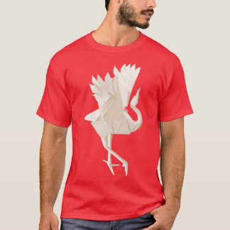 Origami Crane 56 T-shirt
