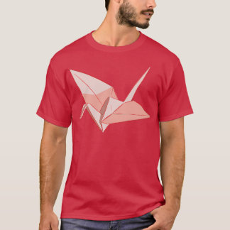 Origami Crane 7 T-shirt