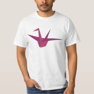 Origami Crane Couple Shirt (Zijne)
