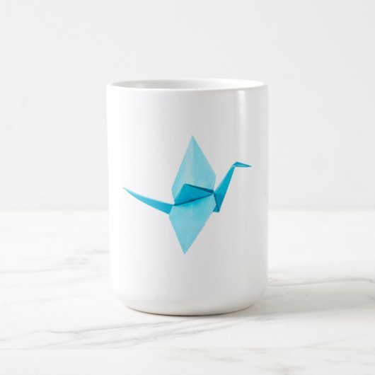 Origami Crane Koffiemok (Center)