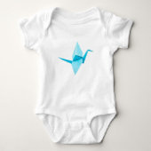 Origami Crane Romper (Voorkant)